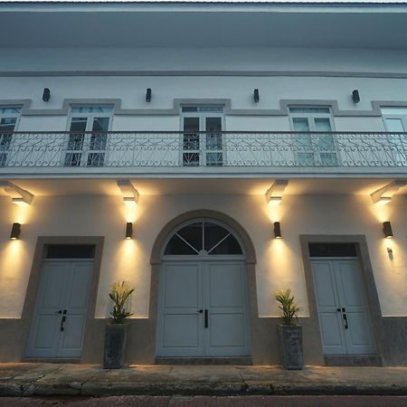 Centric 2Br With Terrace In Casco Antiguo Apartman Panamaváros Kültér fotó