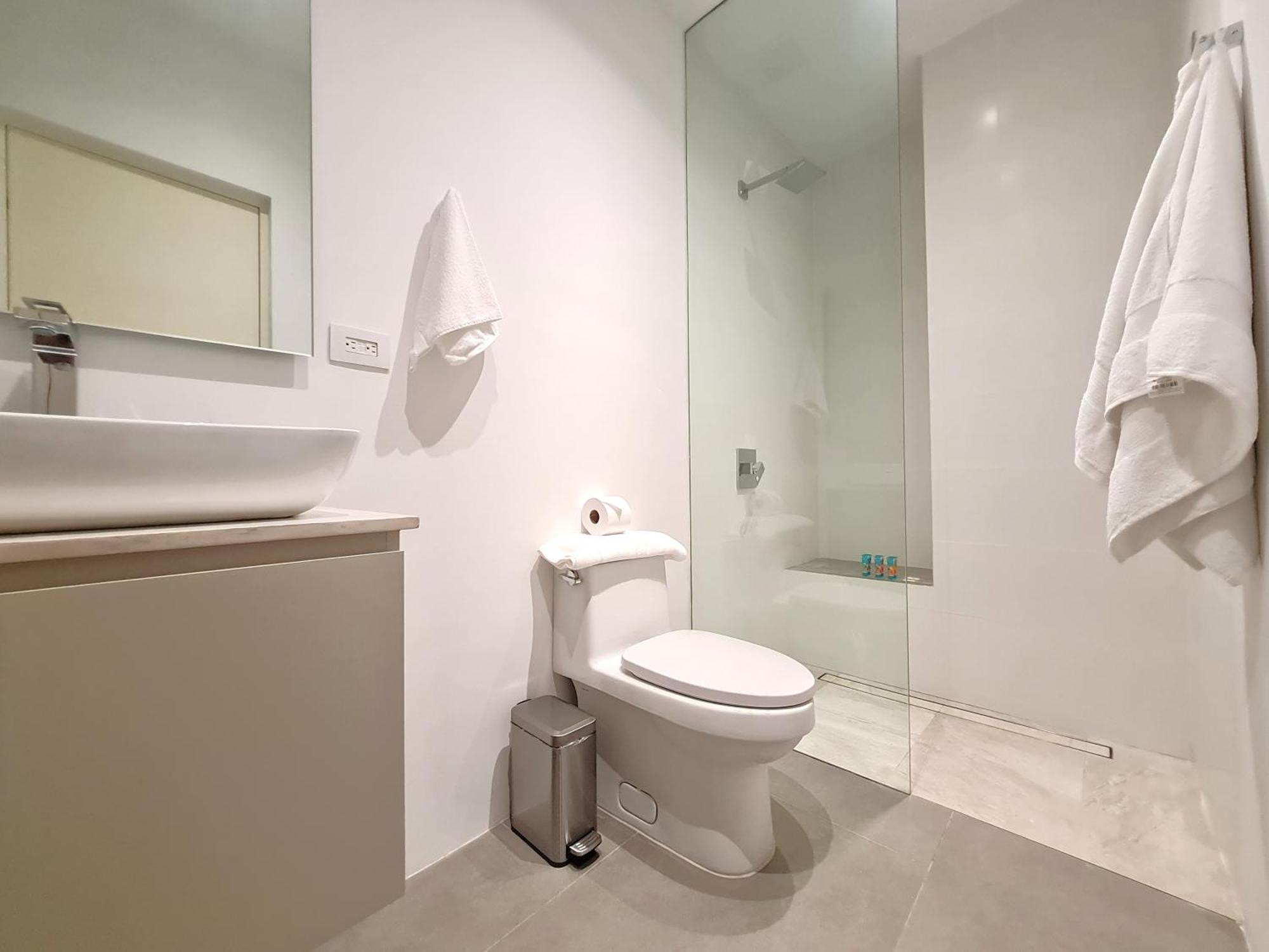 Centric 2Br With Terrace In Casco Antiguo Apartman Panamaváros Kültér fotó