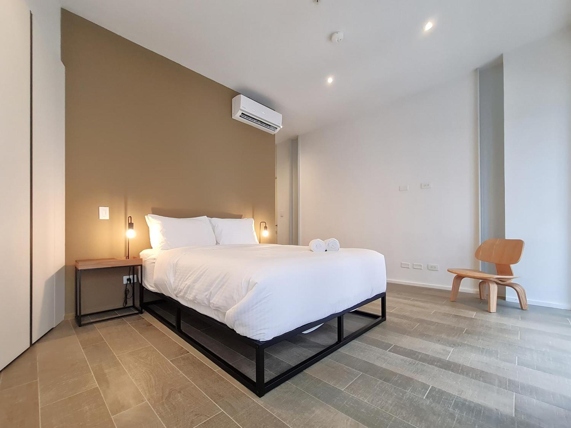 Centric 2Br With Terrace In Casco Antiguo Apartman Panamaváros Kültér fotó